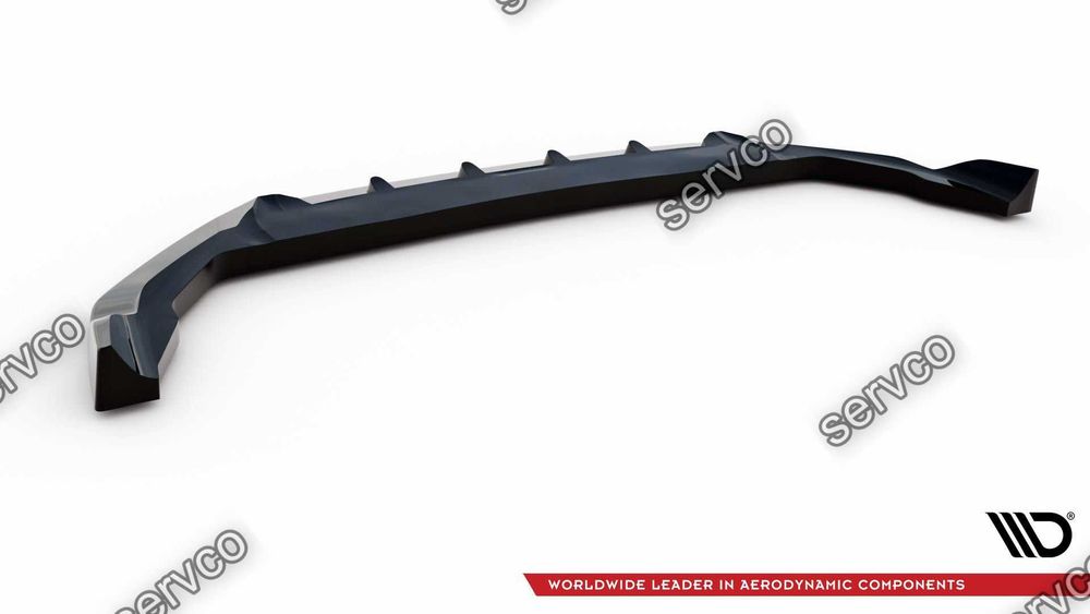 Prelungire bara fata Volvo XC90 R-Design Mk2 2019- v2 - Maxton Design