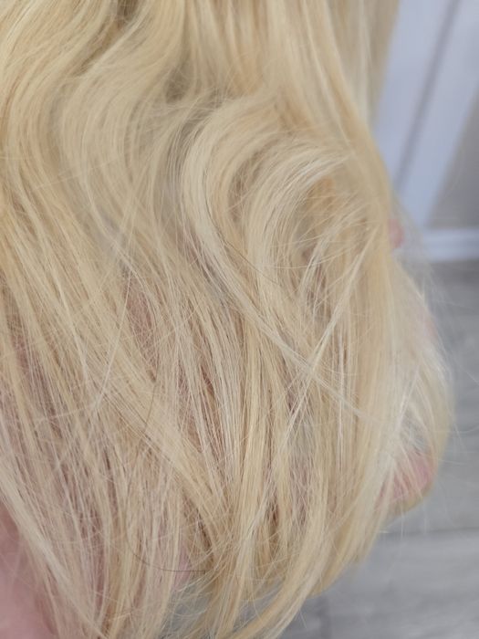 ПРОМО*Перука от 100% човешка коса