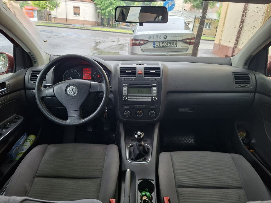 Volkswagen Golf 5