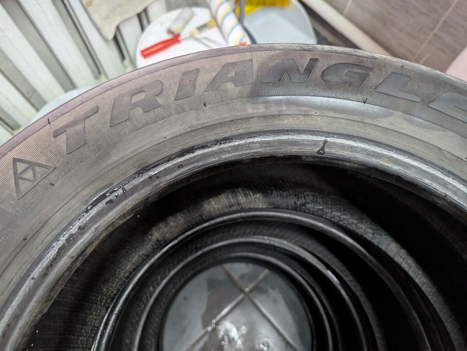 Продам резину безкамерка