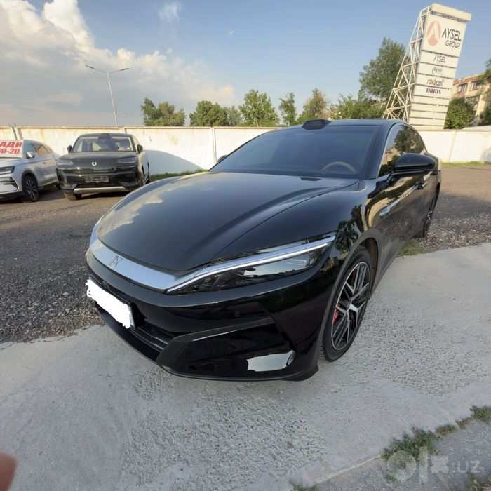 Byd Han L Dual 2,7 sec