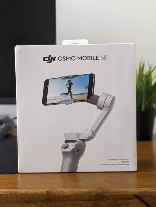 Новый Стабилизатор Dji OSMO MOBILE SE! Бесплатная Доставка!