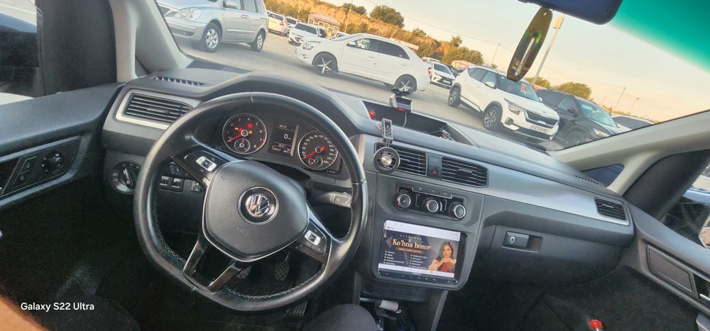 volkswagen caddy