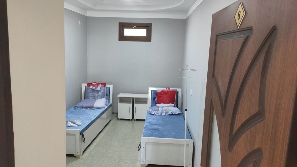 Поликлиника ИЖАРАГА берилади