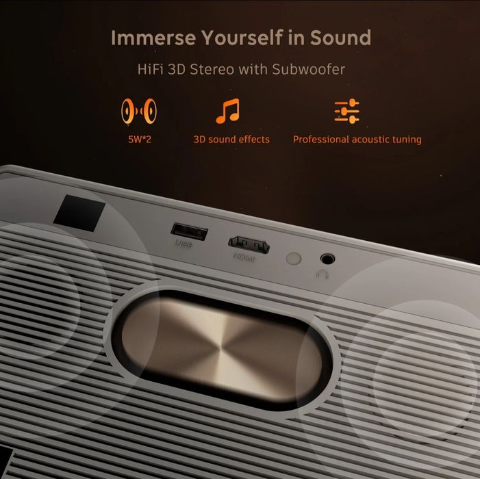 Проектор Byintek Plato T5