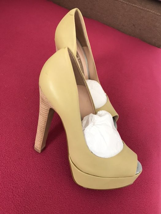 Pantofi Buffalo London