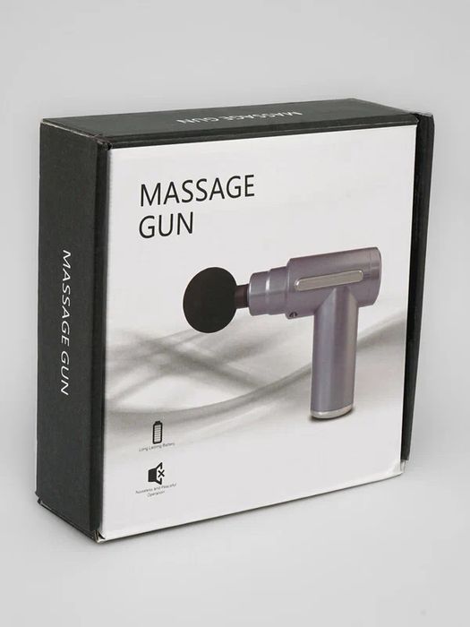 БЕПУЛ Доставка,Перкусионный массажер для тела, спины, ног, рук и шеи