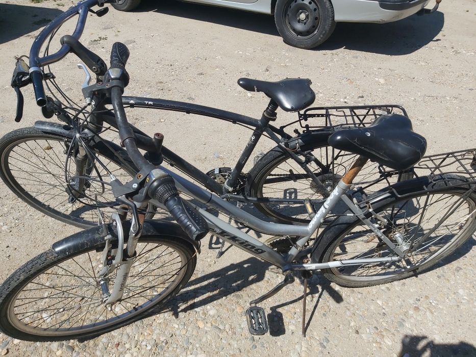 Biciclete  dama, bărbătească și de copil 6-7 ani
