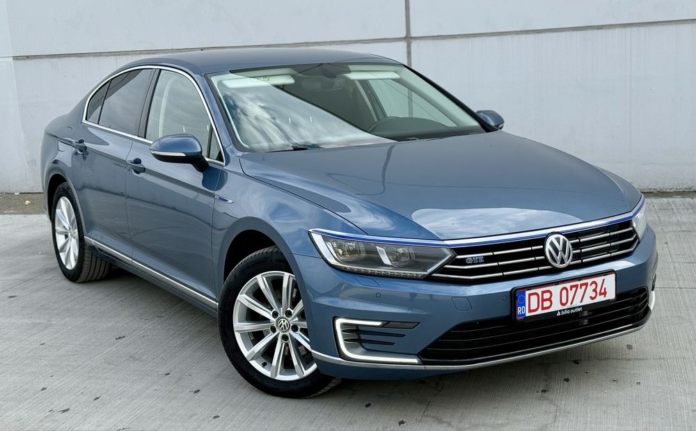 Volkswagen Passat B8