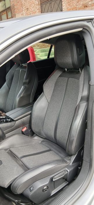 Peugeot 508 Allure 2021