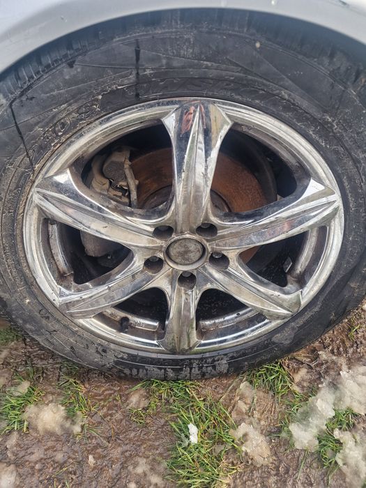 Мерцедес е320 на части