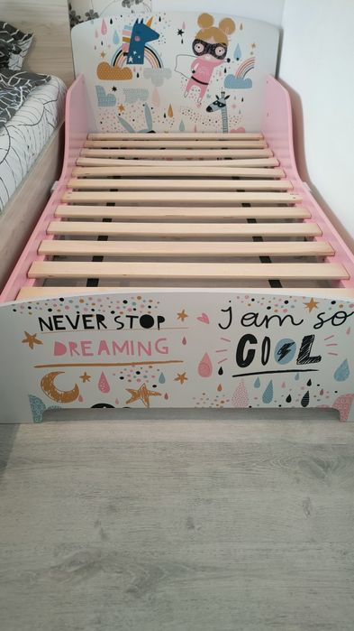 Детско легло 140/70 с матрак.