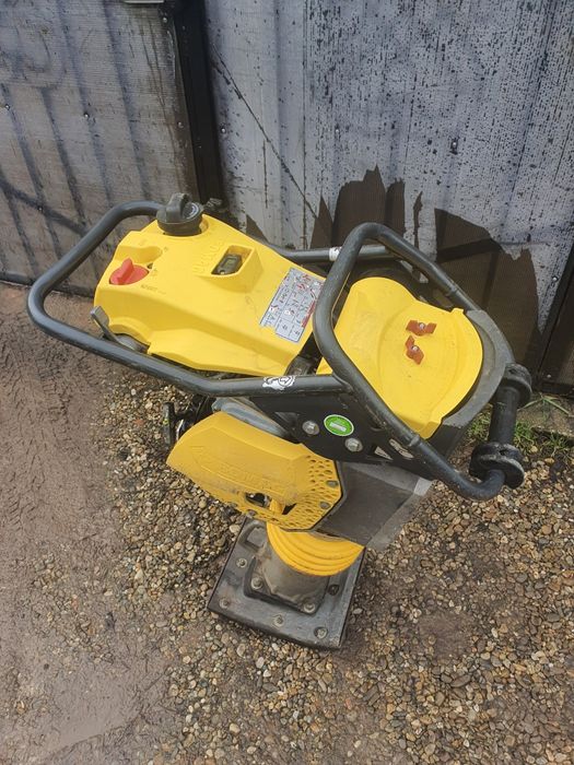 Bomag BT65  32 ore, 2023 mai compactor motor Honda Germany stare f bun