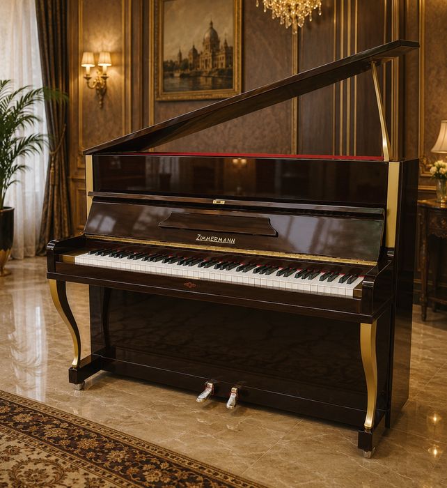 Пианино zimmermann