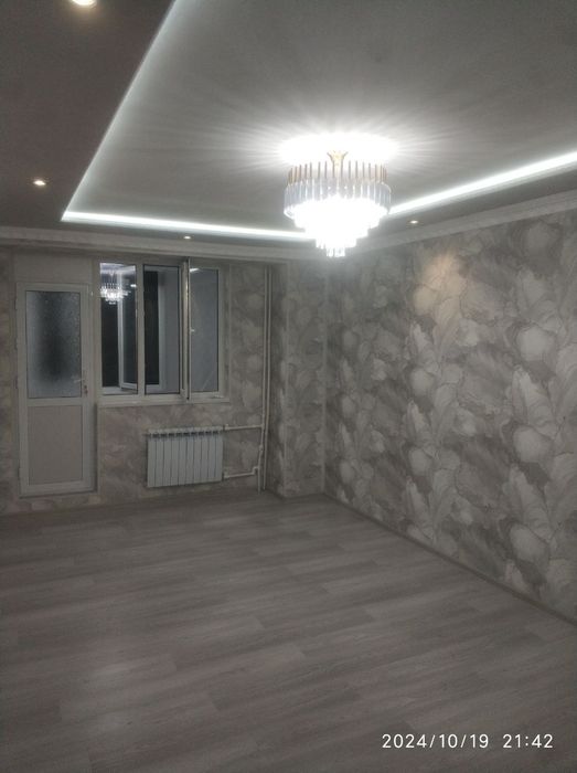 Яаккасарой тум.Кушбеги даха 22уй 6 хонодон 2/2/9уй Опшежета сотилади