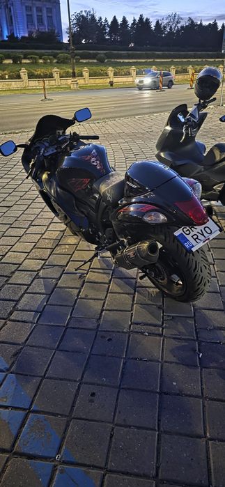 Suzuki Gsx1300R Hayabusa Gen 2 ABS