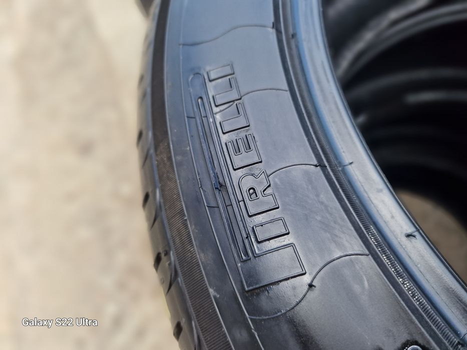 285  45 21 Pirelli 113W Scorpion Zero Asimetricco Mo1