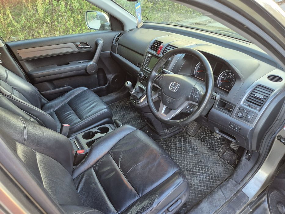 Honda CRV 3 2.2 дизел 140 к.с.