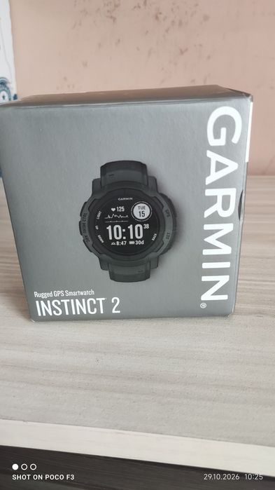 Garmin instinct 2