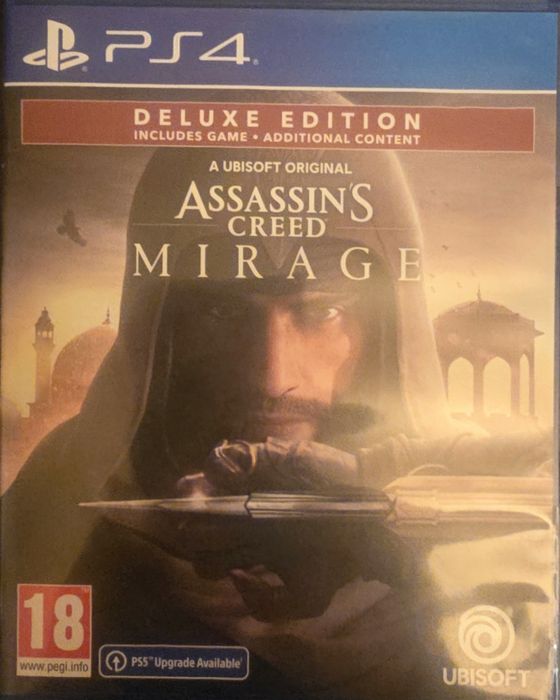 Assassin's creed MIRAGE