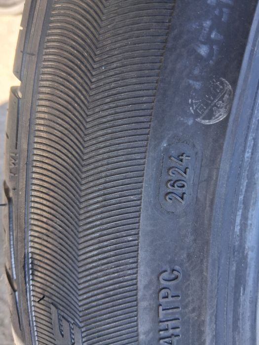 Anvelope noi vara 275/45R21 315/40R21 Fortune Tires Mercedes GLE