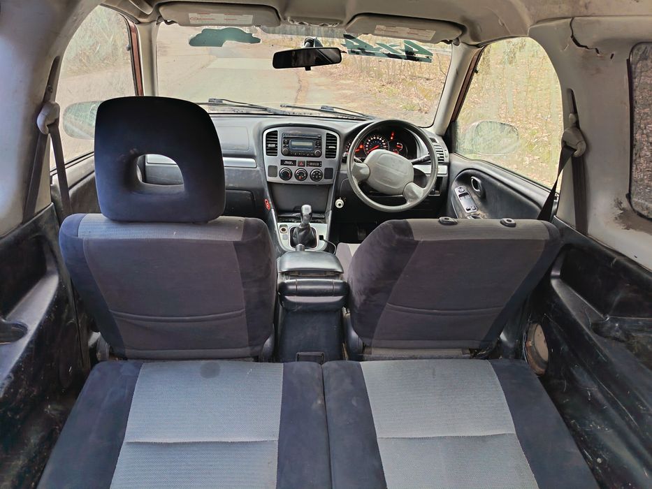 Suzuki grand vitara 1