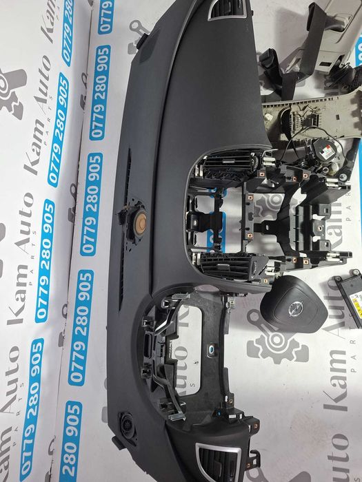 Kit Plansa bord opel astra j airbag pasager sofer centuri