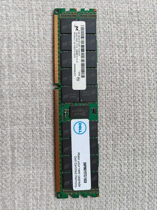 Micron MT36KSF2G72PZ-1G4D1FF для сервер