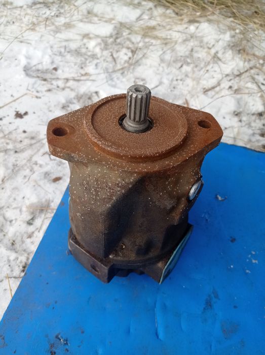 Насос высокого давления