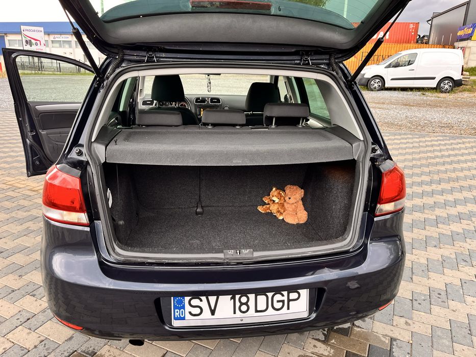 Golf 6 ( 2010 )