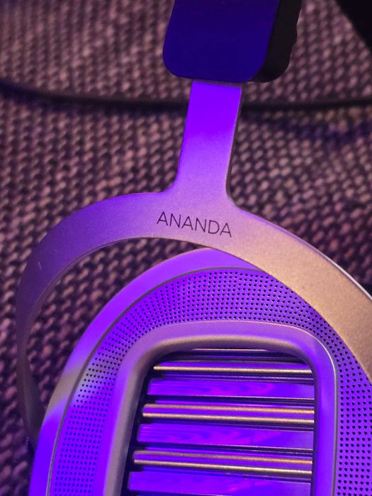 Căști Pro Hifiman Ananda Unveiled noi cutie