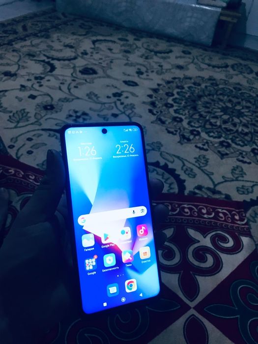 Редми 9s  игравой сотка