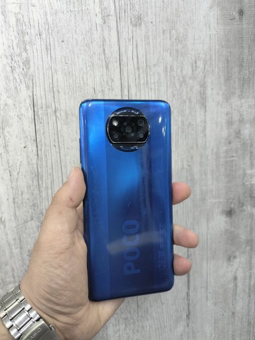 Продам Поко Х3 NFC 128gb
