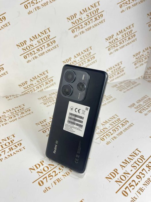 NDP Amanet NON-STOP Bld. Iuliu Maniu 69 REDMI NOTE 14 (55404)