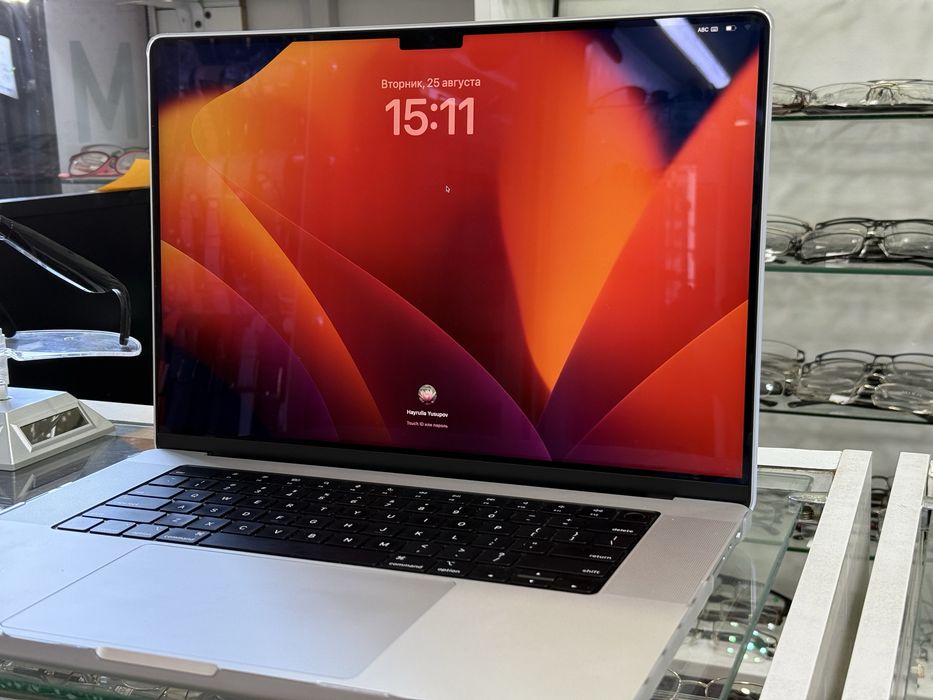 Macbook Pro M1 pro 16