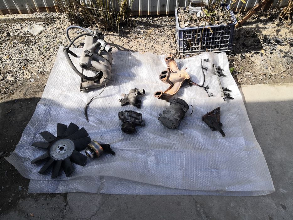 Запчасти на газель 4216