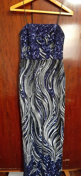 Вечернее платье новое