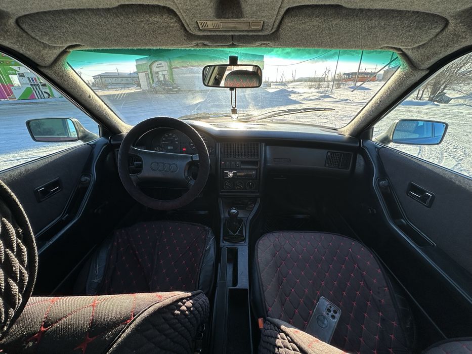 Продам ауди 80 моно