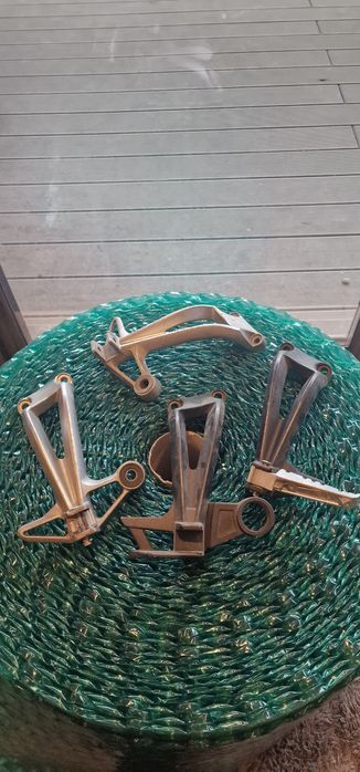 Scărițe pasager Yamaha FZ1 FZ8 scarita