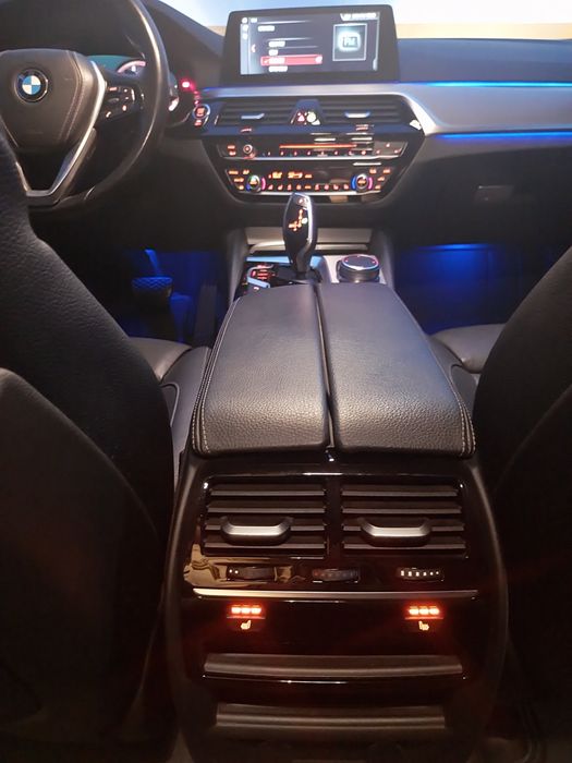 BMW 5 Series 2017 — imagine 5