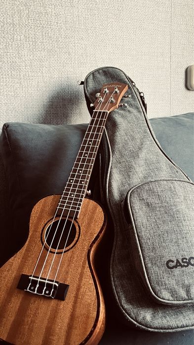 Укулеле в отличном состоянии!