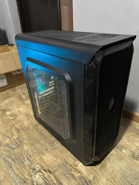 Carcasa PC nu are defecte