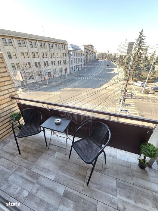 Apartament 2 camere, recent renovat, zona Ultracentrala, Ploiesti