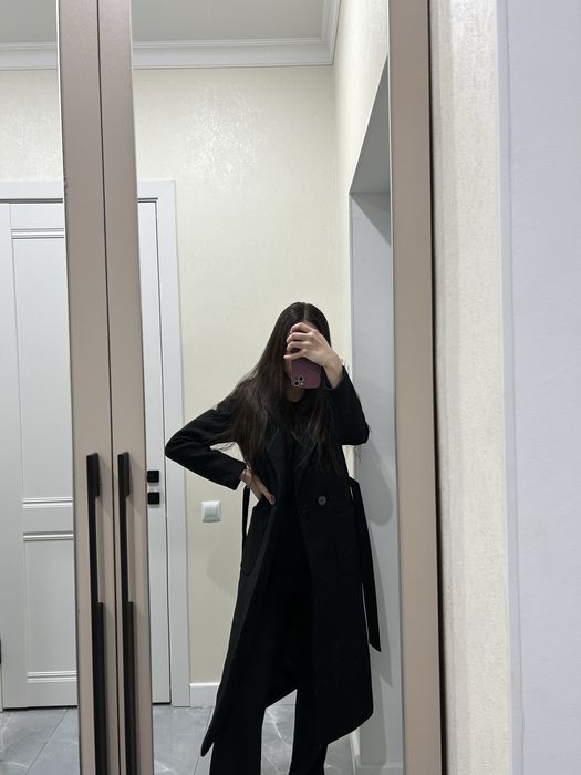 Куртка-шубка, пальто