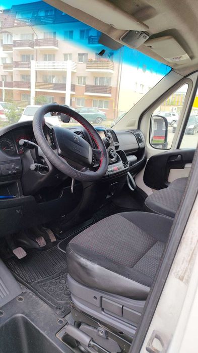 Peugeot Boxer 2.2 HDI 2015