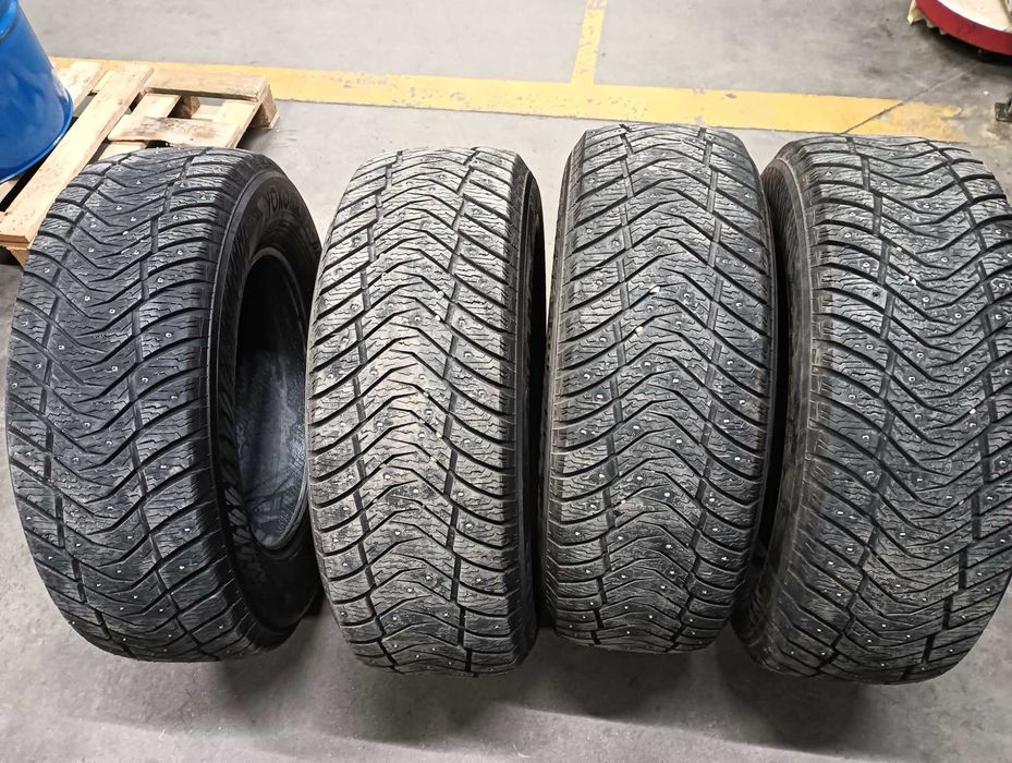 265/65R18 YOKOHAMA ICE GUARD IG 65 114T шипы    B-U-YOK-006