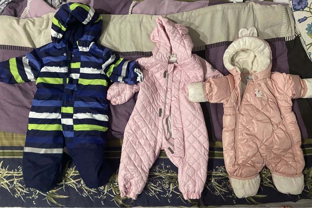 Продам комбенизоны