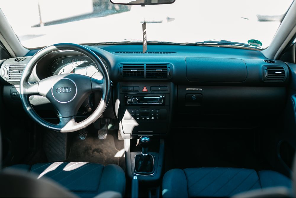 Audi A3 8L 1.8T. ARY(180cp) QUATTRO