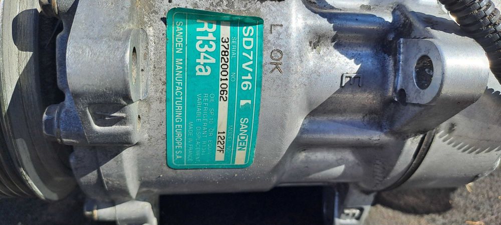 Компресор за Пежо / Peugeot 206 2.0HDI 90к.с