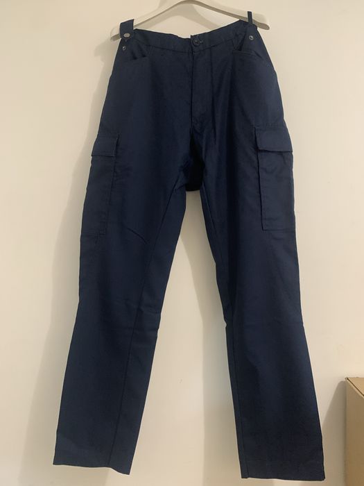 Pantaloni vara jandarmi 48 talia 2